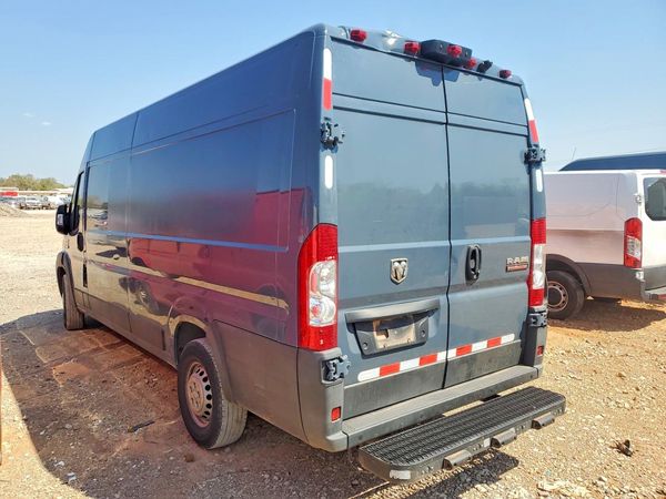 2021 RAM PROMASTER 3500 — DSRA
