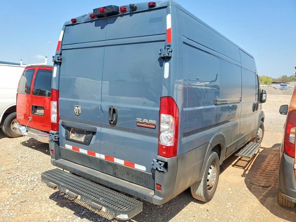 2021 RAM PROMASTER 3500 — PSRA
