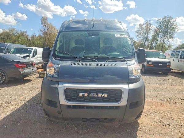 2021 RAM PROMASTER 3500 — DIRF
