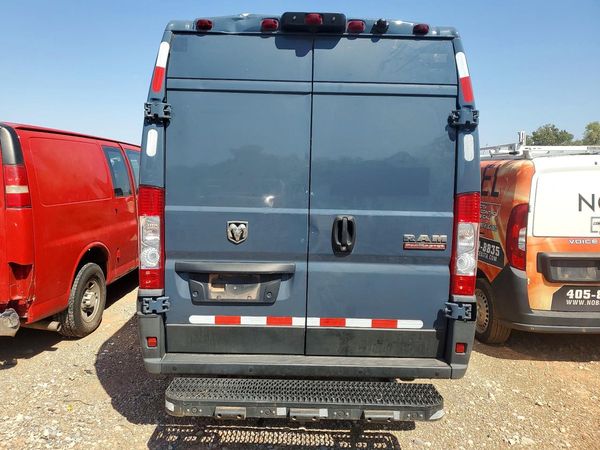 2021 RAM PROMASTER 3500 — DIRR
