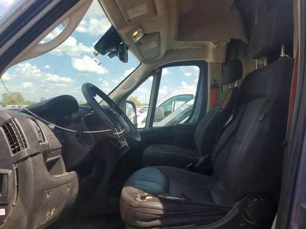 2021 RAM PROMASTER 3500 — DENT