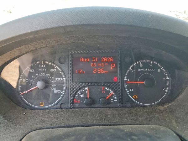 2021 RAM PROMASTER 3500 — ODOM