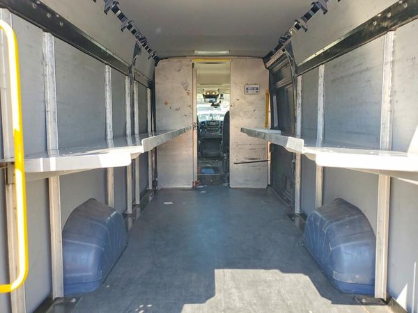 2021 RAM PROMASTER 3500 — CARG