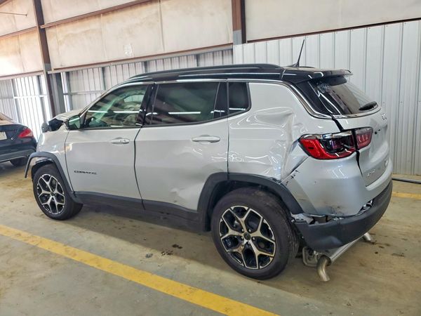 2026 JEEP COMPASS Limited — DSRA