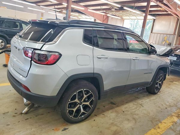2026 JEEP COMPASS Limited — PSRA