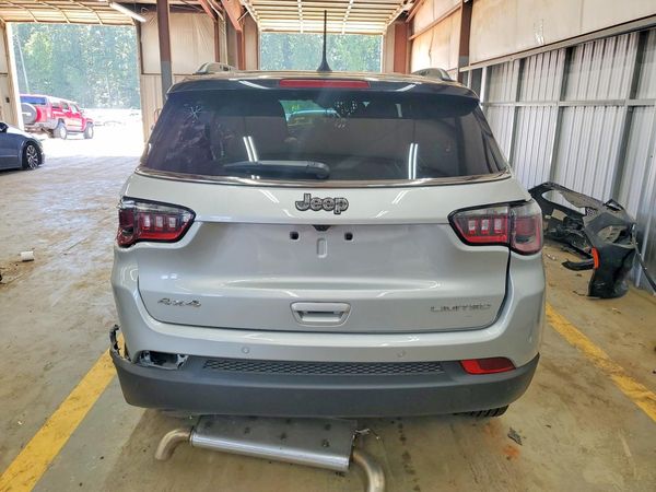 2026 JEEP COMPASS Limited — DIRR