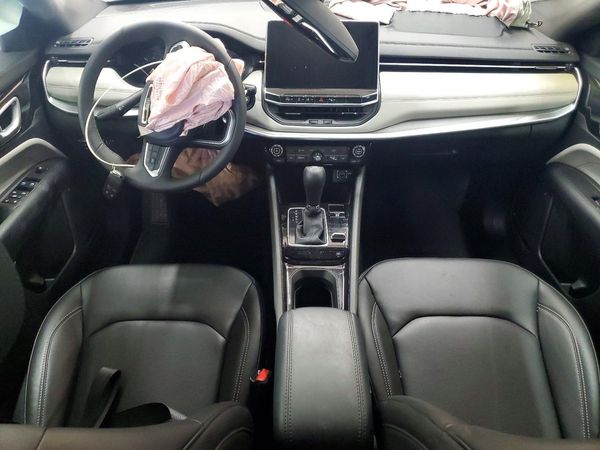 2026 JEEP COMPASS Limited — CKPT