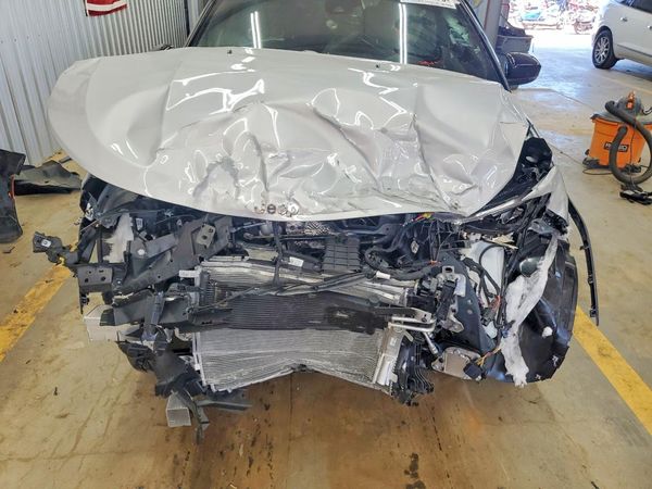 2026 JEEP COMPASS Limited — Engine bay