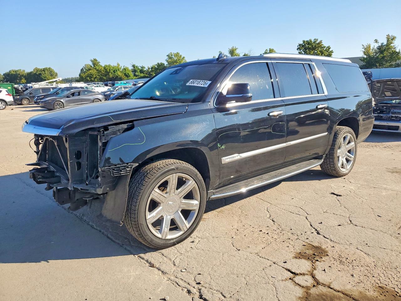 2019 CADILLAC ESCALADE