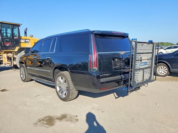 2019 CADILLAC ESCALADE