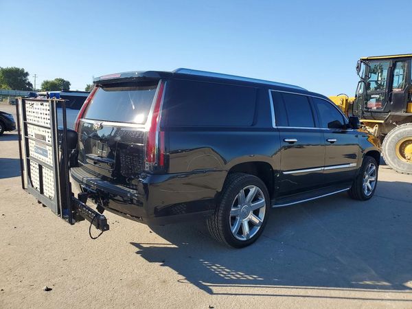 2019 CADILLAC ESCALADE