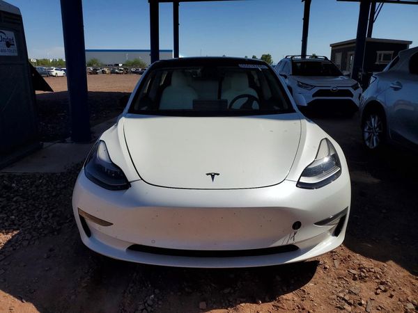 2021 TESLA MODEL 3 — DIRF
