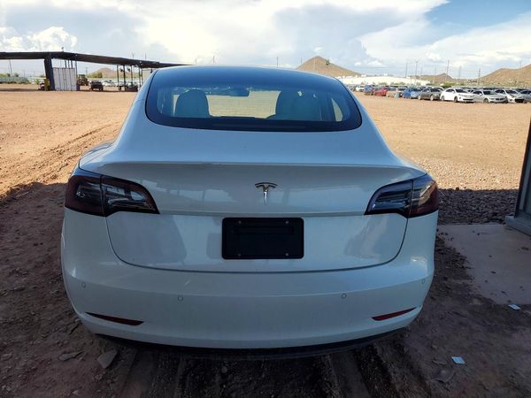 2021 TESLA MODEL 3 — DIRR