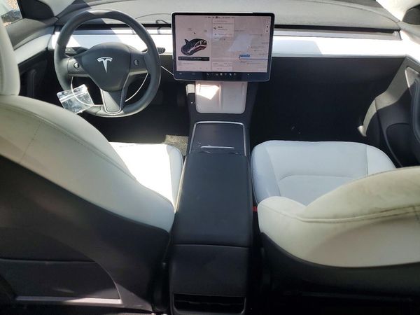 2021 TESLA MODEL 3 — CKPT