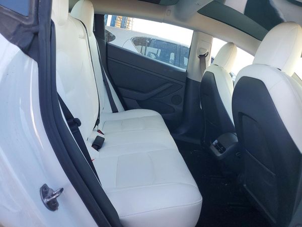 2021 TESLA MODEL 3 — PSRS