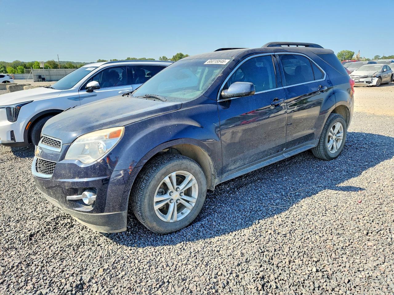 2015 CHEVROLET EQUINOX