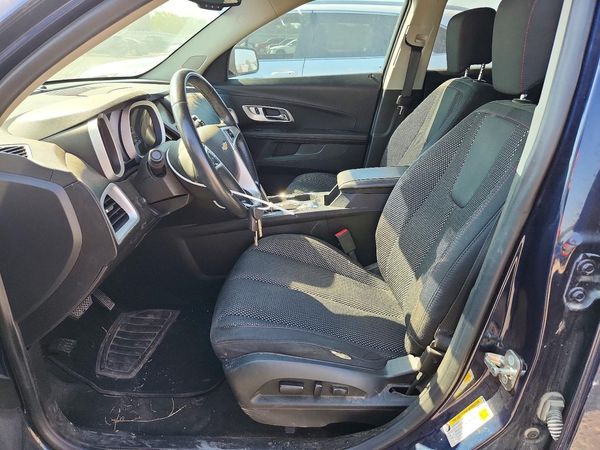 2015 CHEVROLET EQUINOX
