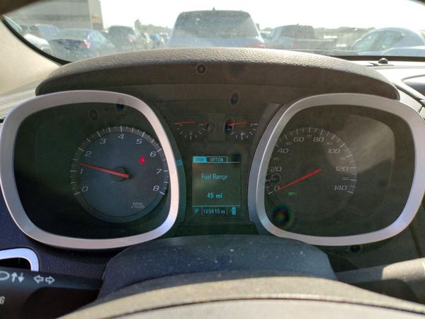 2015 CHEVROLET EQUINOX