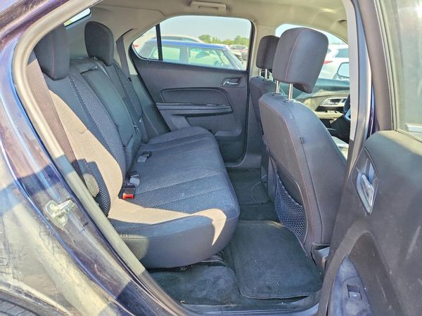 2015 CHEVROLET EQUINOX