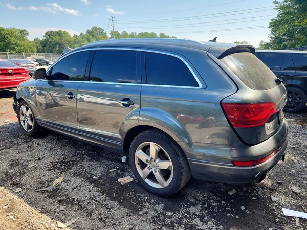 2015 AUDI Q7 Premium Plus