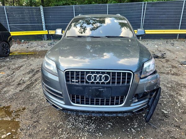 2015 AUDI Q7 Premium Plus