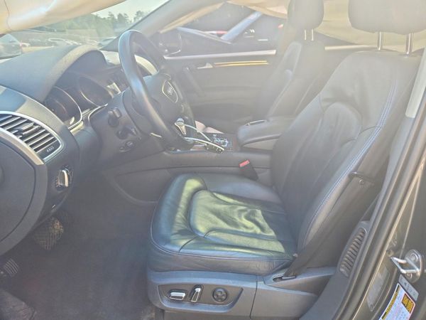 2015 AUDI Q7 Premium Plus