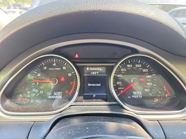 2015 AUDI Q7 Premium Plus