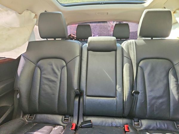 2015 AUDI Q7 Premium Plus