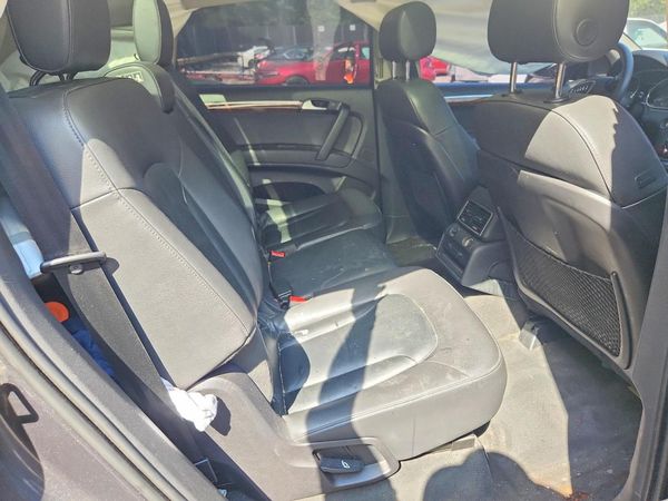2015 AUDI Q7 Premium Plus