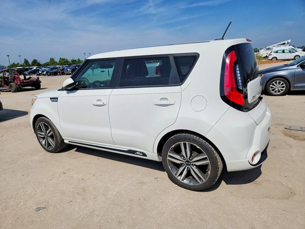2016 KIA SOUL Exclaim