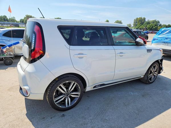 2016 KIA SOUL Exclaim