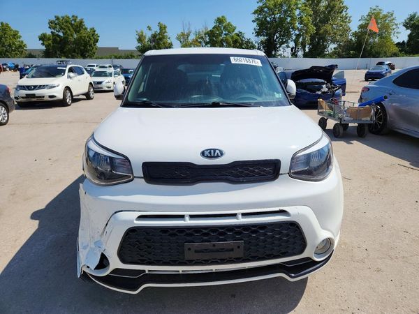 2016 KIA SOUL Exclaim