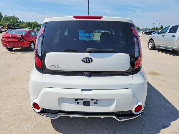 2016 KIA SOUL Exclaim
