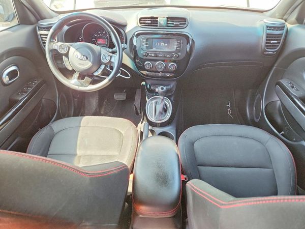 2016 KIA SOUL Exclaim