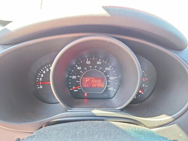 2016 KIA SOUL Exclaim