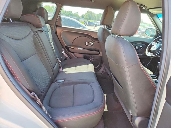 2016 KIA SOUL Exclaim