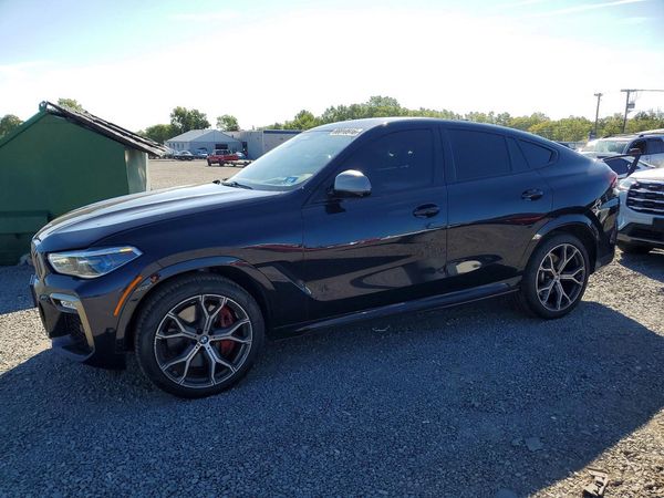 2021 BMW X6