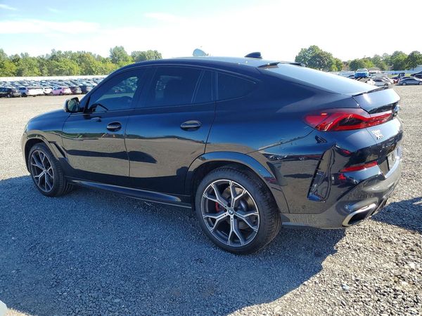 2021 BMW X6