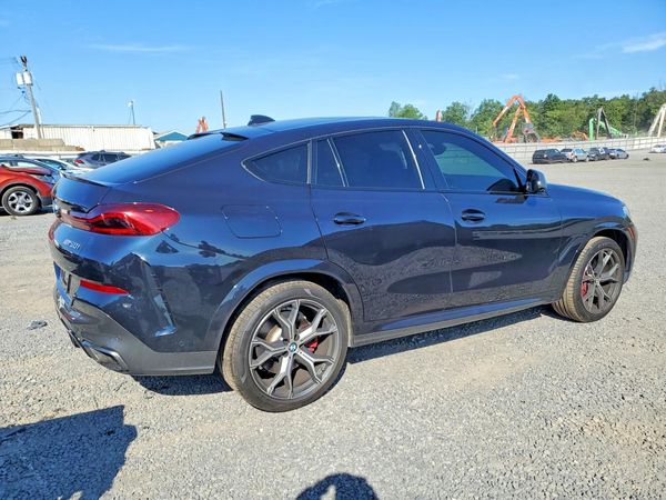 2021 BMW X6