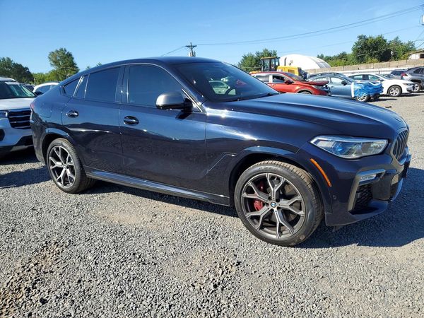 2021 BMW X6
