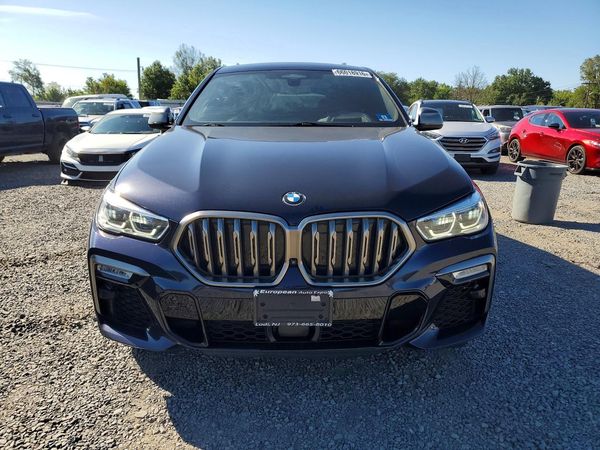 2021 BMW X6