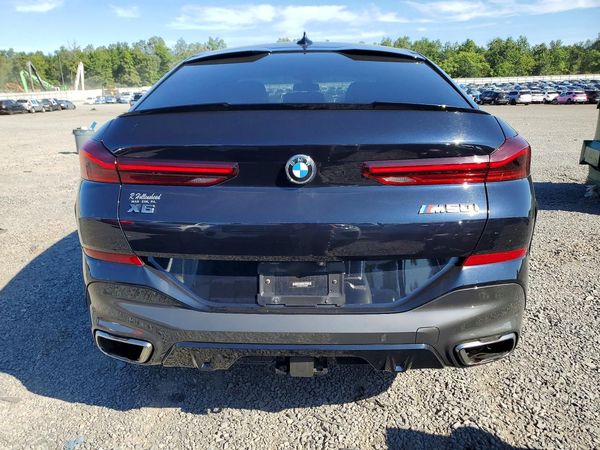 2021 BMW X6