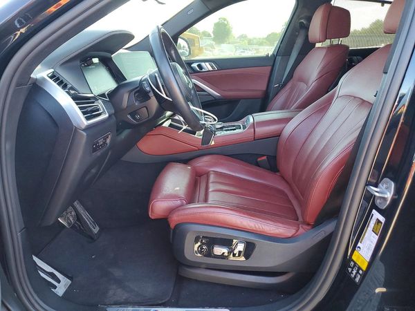 2021 BMW X6