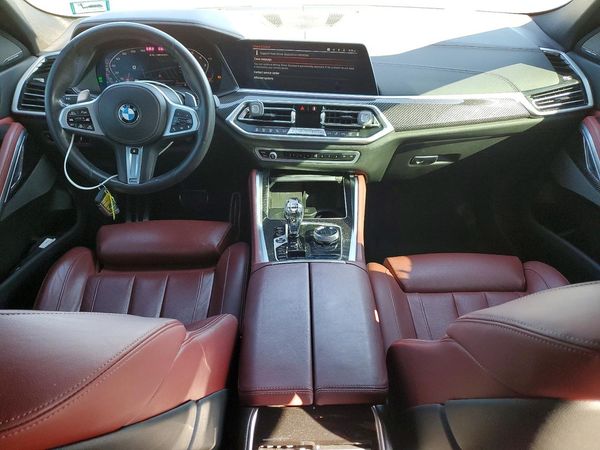 2021 BMW X6