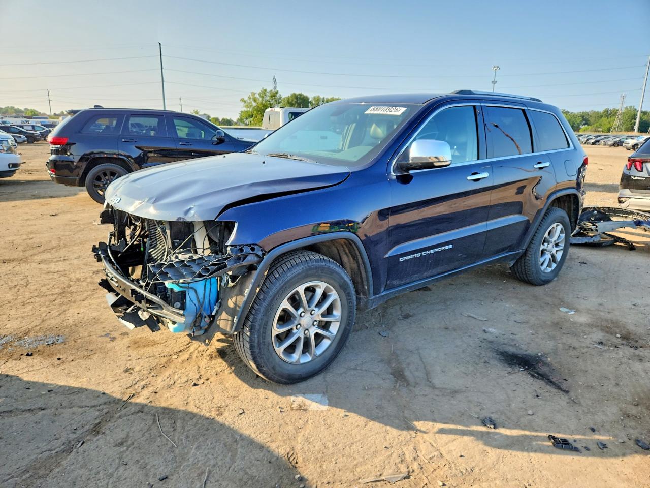 2016 JEEP GRAND CHEROKEE