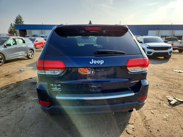 2016 JEEP GRAND CHEROKEE