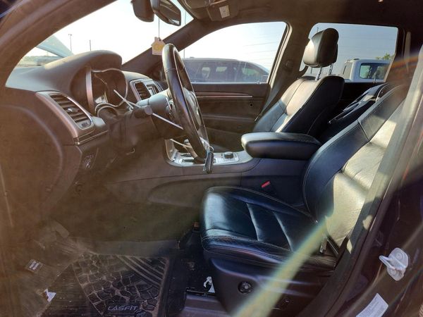 2016 JEEP GRAND CHEROKEE