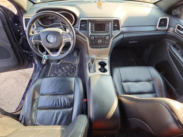 2016 JEEP GRAND CHEROKEE