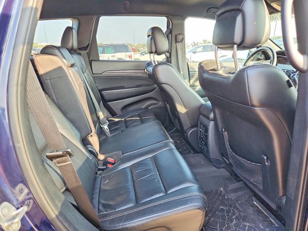 2016 JEEP GRAND CHEROKEE