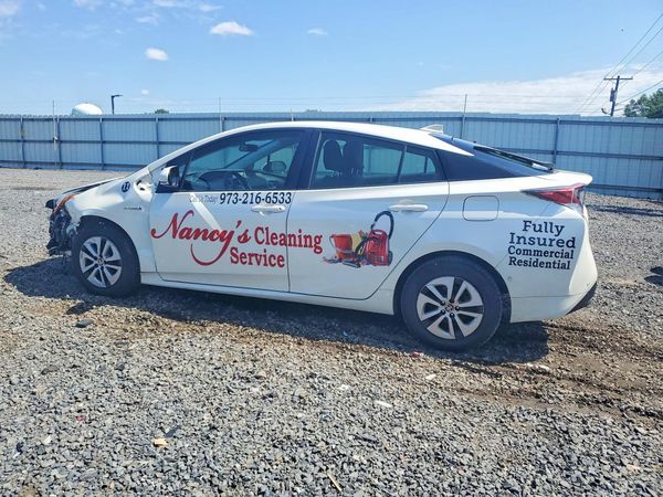 2017 TOYOTA PRIUS One/Two